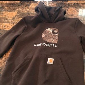 Kid's Carhartt sweatshirt